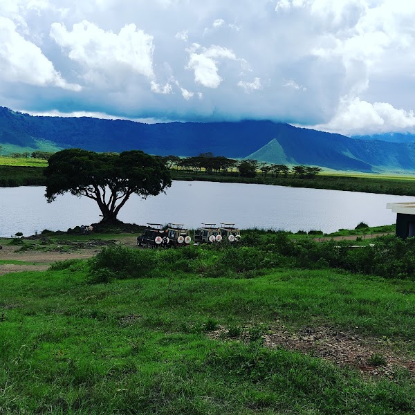Ngorongoro Crater 3