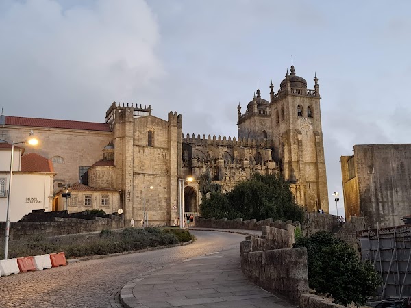 Porto Cathedral 5