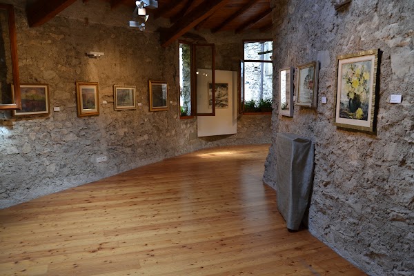 Casa degli Artisti "Giacomo Vittone" 1