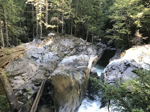 Snoqualmie National Forest
