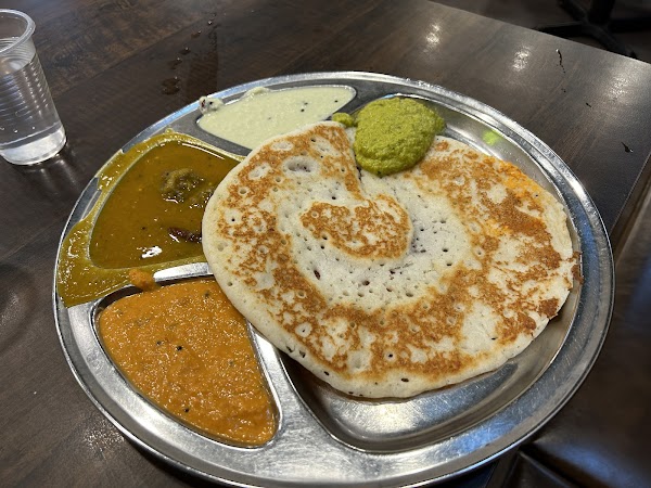 Komala Vilas Restaurant, Singapore 5