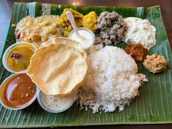 Komala Vilas Restaurant, Singapore 4