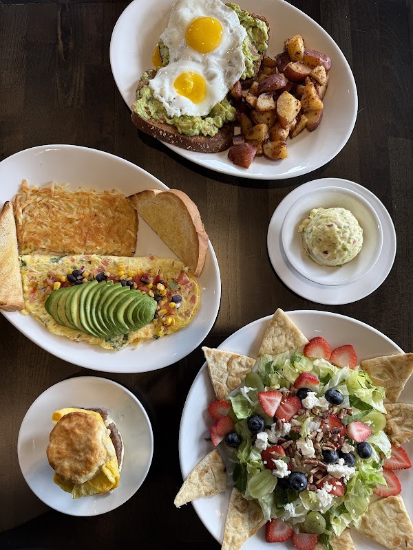 Wakey Wakey - Breakfast Brunch Lunch 5