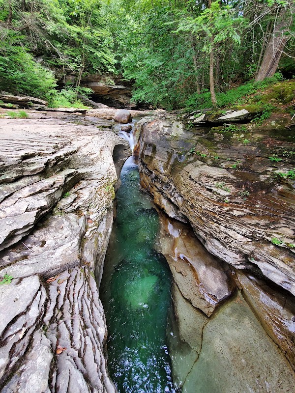 Hikes 84