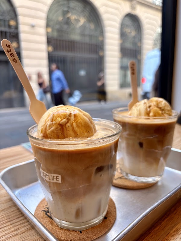 Oats Coffee 4