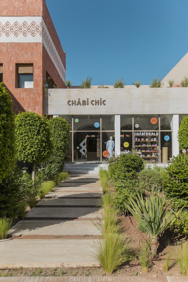Chabi Chic - Sidi Ghanem Showroom