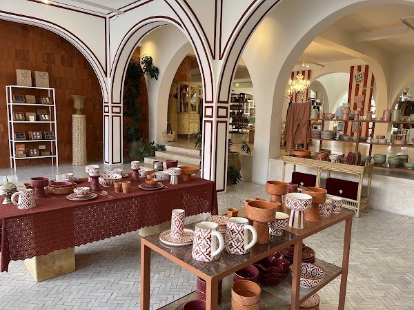Chabi Chic - Sidi Ghanem Showroom 3