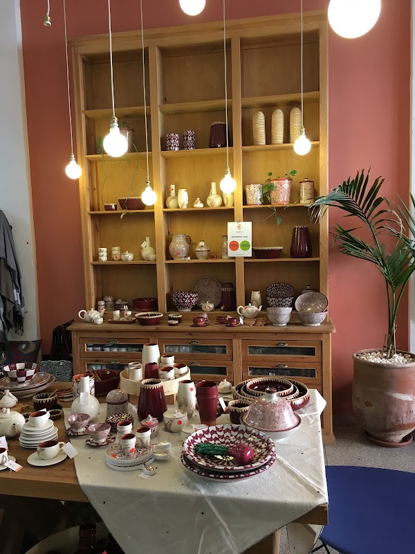Chabi Chic - Sidi Ghanem Showroom 2