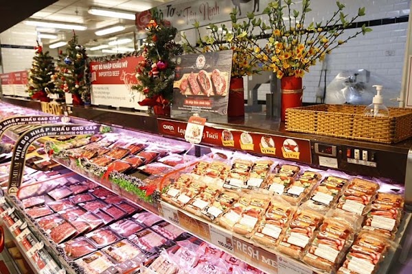 LOTTE Mart - District 7 3