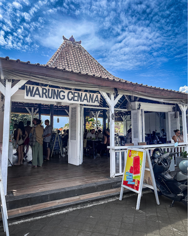 Warung Cenana