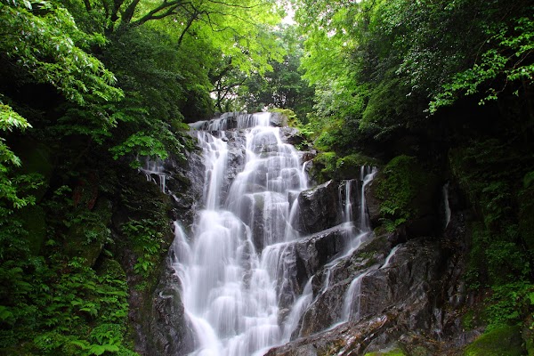 Shiraito Waterfall 1