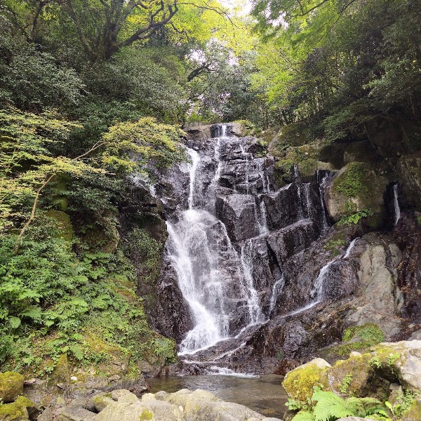 Shiraito Waterfall 5