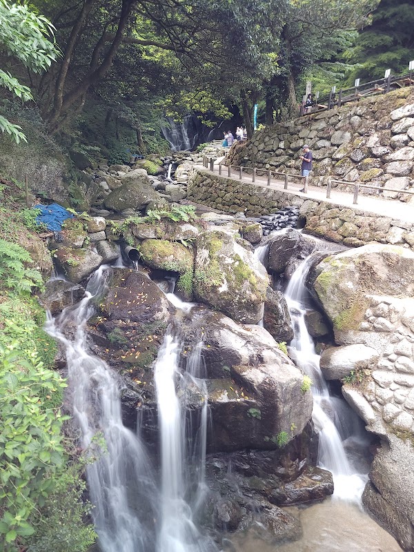 Shiraito Waterfall 2