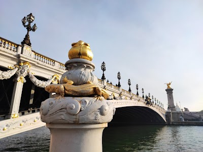 Pont Alexandre III 1