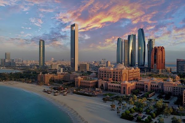 Abu Dhabi 3