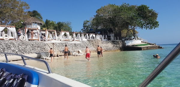 Pasadía Bora Bora Cartagena