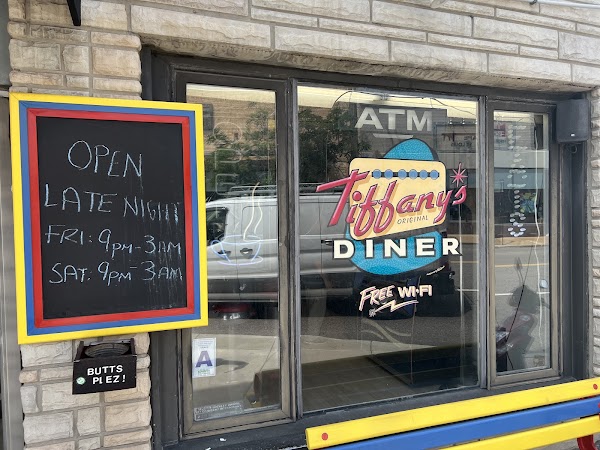 Tiffany's Original Diner 2