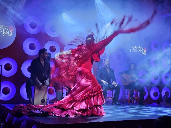 Tablao Flamenco Las Setas 2