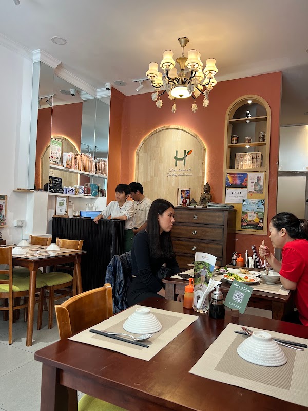 Heal and Celeb Vegan Restaurant 2