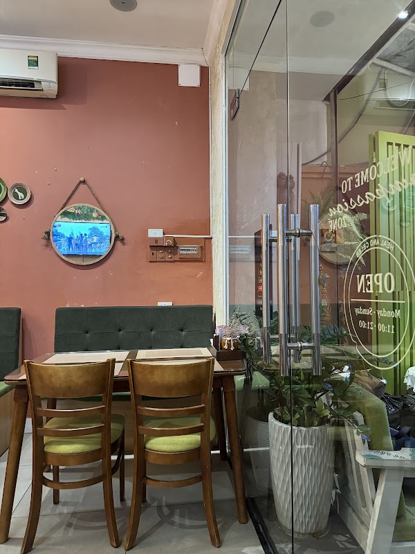 Heal and Celeb Vegan Restaurant 6