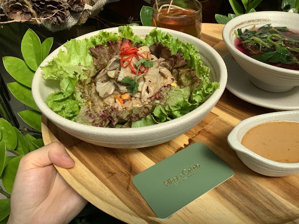 Heal and Celeb Vegan Restaurant 5