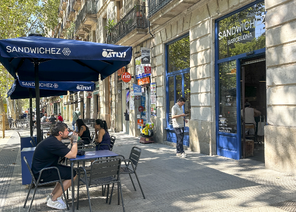 SandwiChez | Sant Antoni