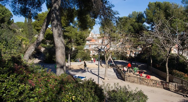 Parc del Turó del Putxet 4