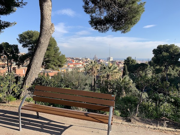 Parc del Turó del Putxet 2