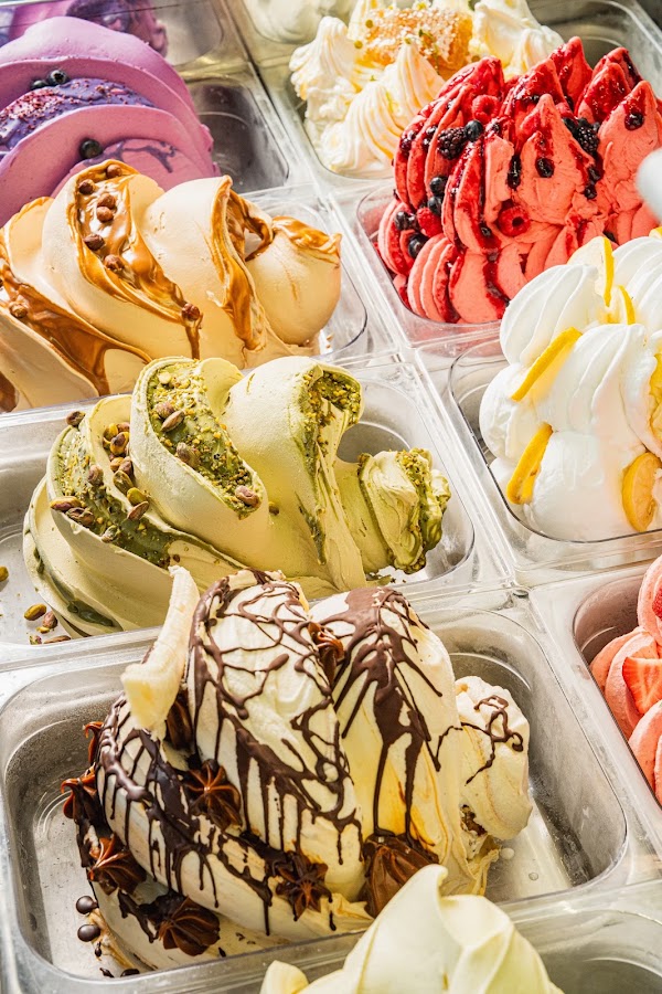 Bertoni Gelato 4