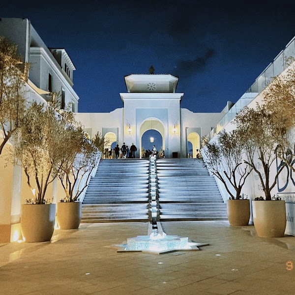 Marassi Beach Clubhouse