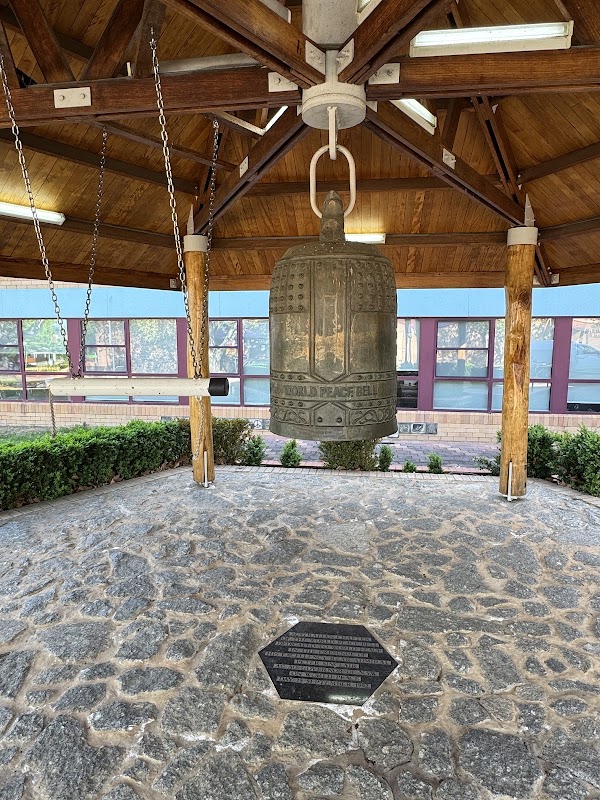 World Peace Bell 1