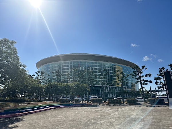 Jeju International Convention Center (ICC)