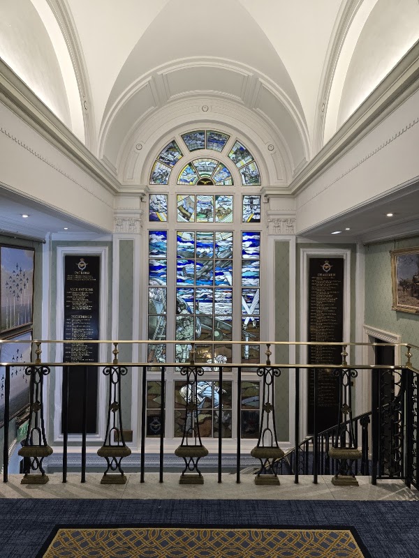 The Royal Air Force Club 1