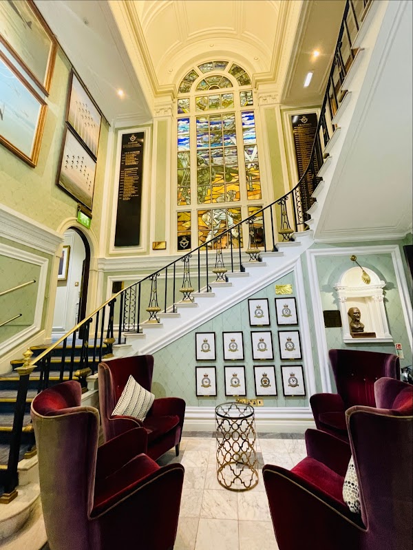 The Royal Air Force Club 4