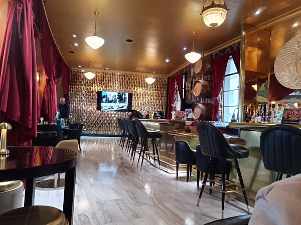 Gold Bar Whiskey Distillery Tasting Room 1
