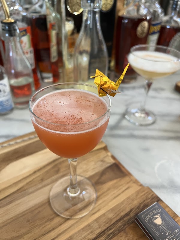 Gold Bar Whiskey Distillery Tasting Room 5