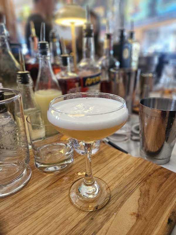 Gold Bar Whiskey Distillery Tasting Room 4