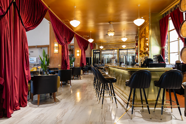 Gold Bar Whiskey Distillery Tasting Room 2