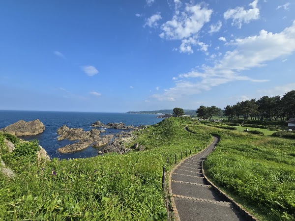 Ashigezaki tenbōdai Observatory 2