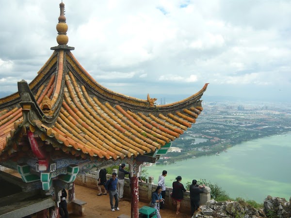Xishan Mountain
