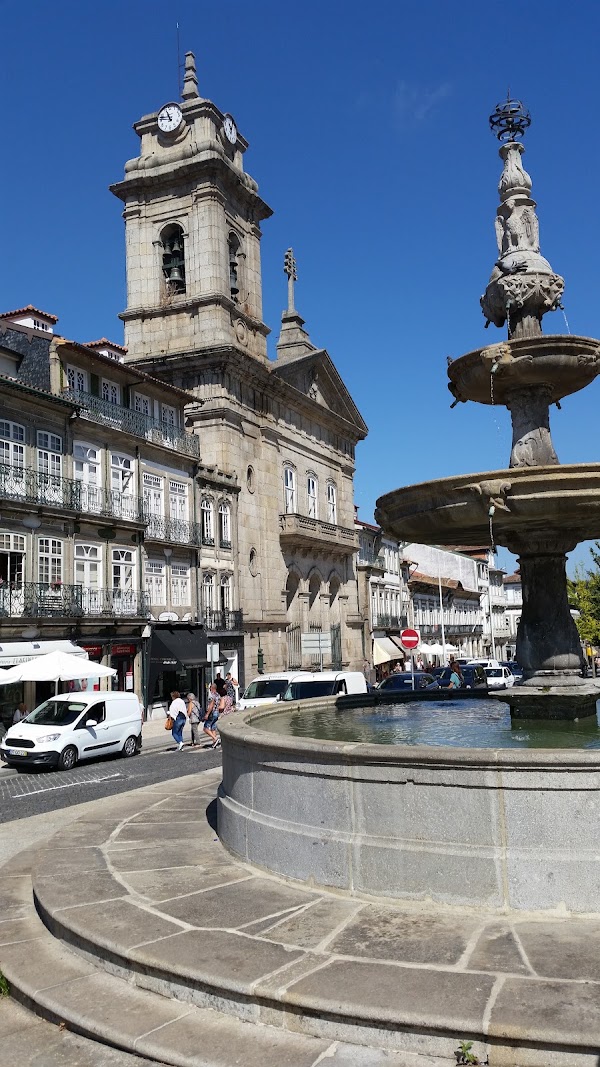 Largo do Toural