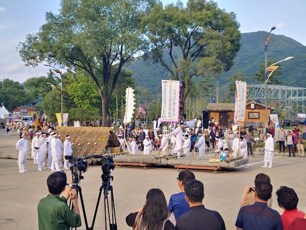 Jeongseon Arirang Festival