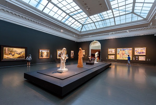 Art Museum Ateneum 3