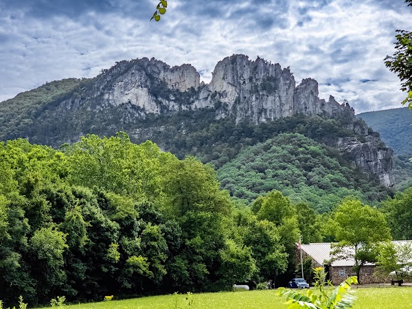 Seneca Rocks 1
