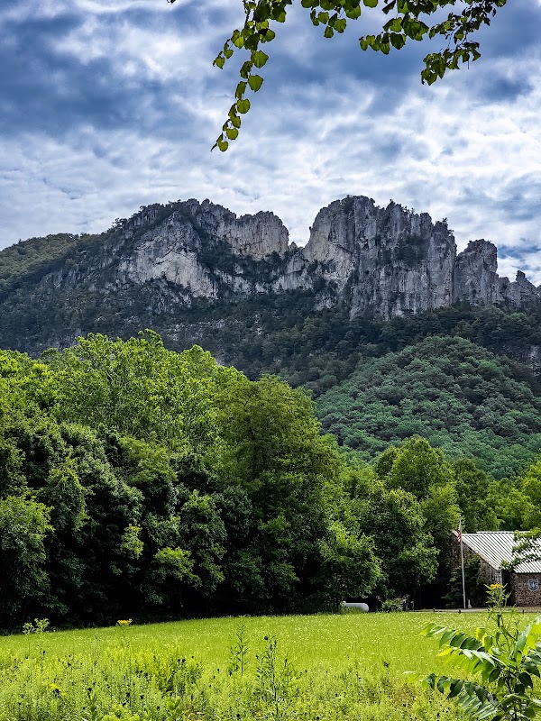 Seneca Rocks 5