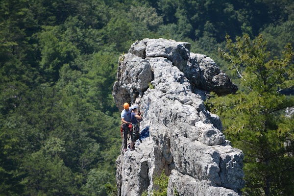 Seneca Rocks 3
