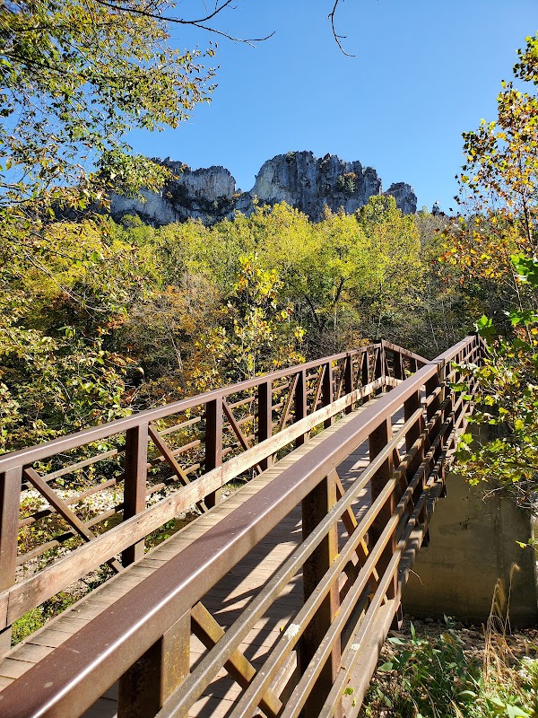 Seneca Rocks 2