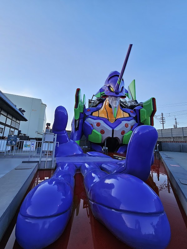 Toei Kyoto Studio Park 3