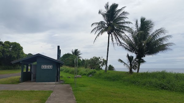 Kipahulu Campground