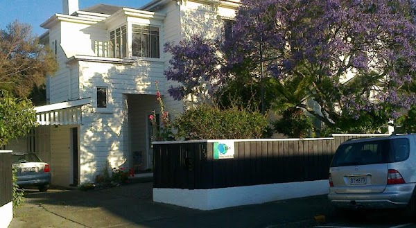 Honeysuckle House